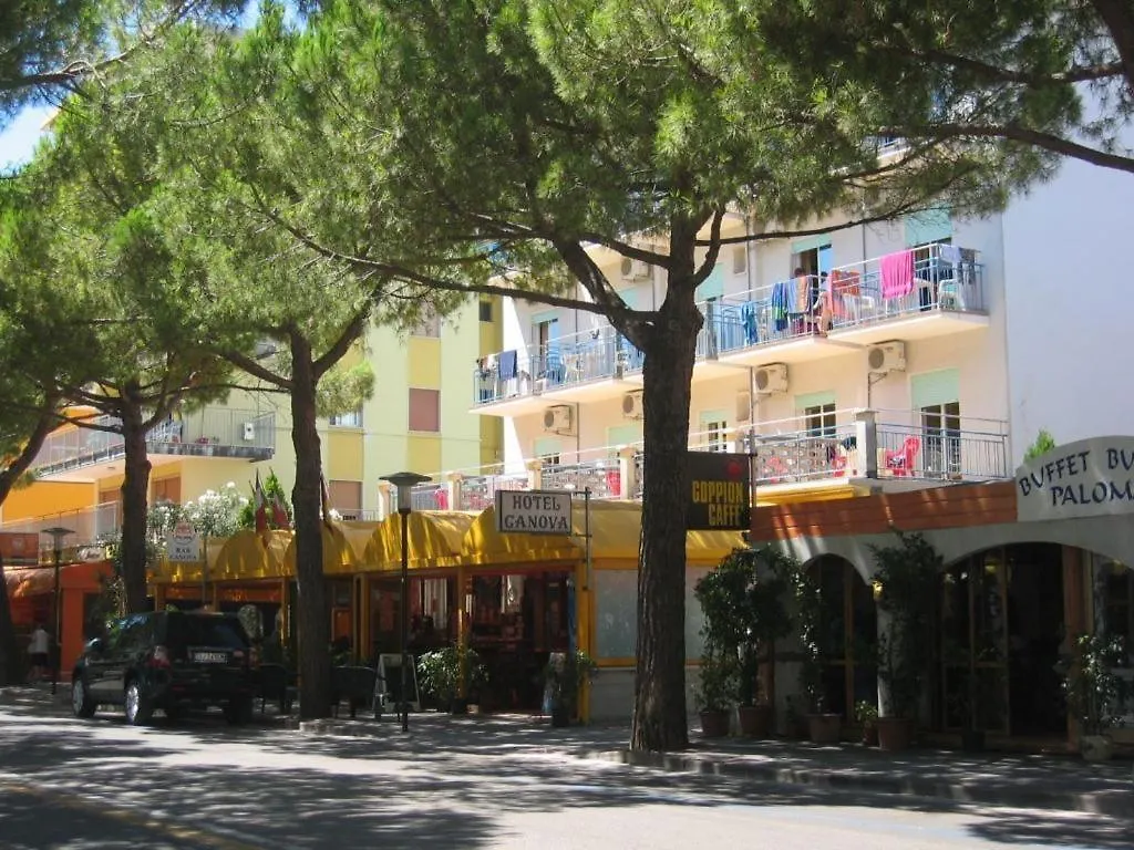 Hotel Canova Lido di Jesolo 3*,  Italy